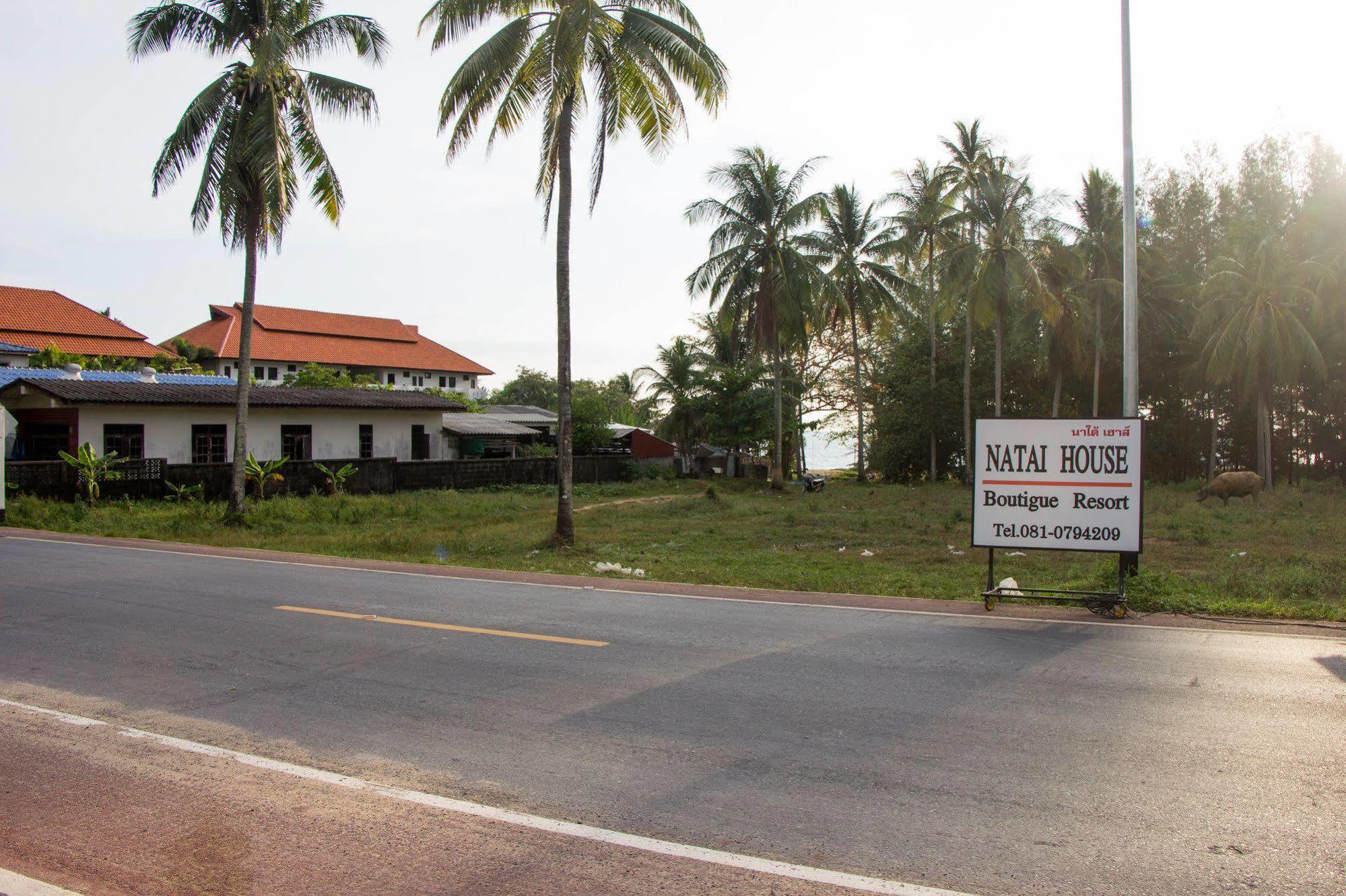 Hotel Natai House Extérieur photo