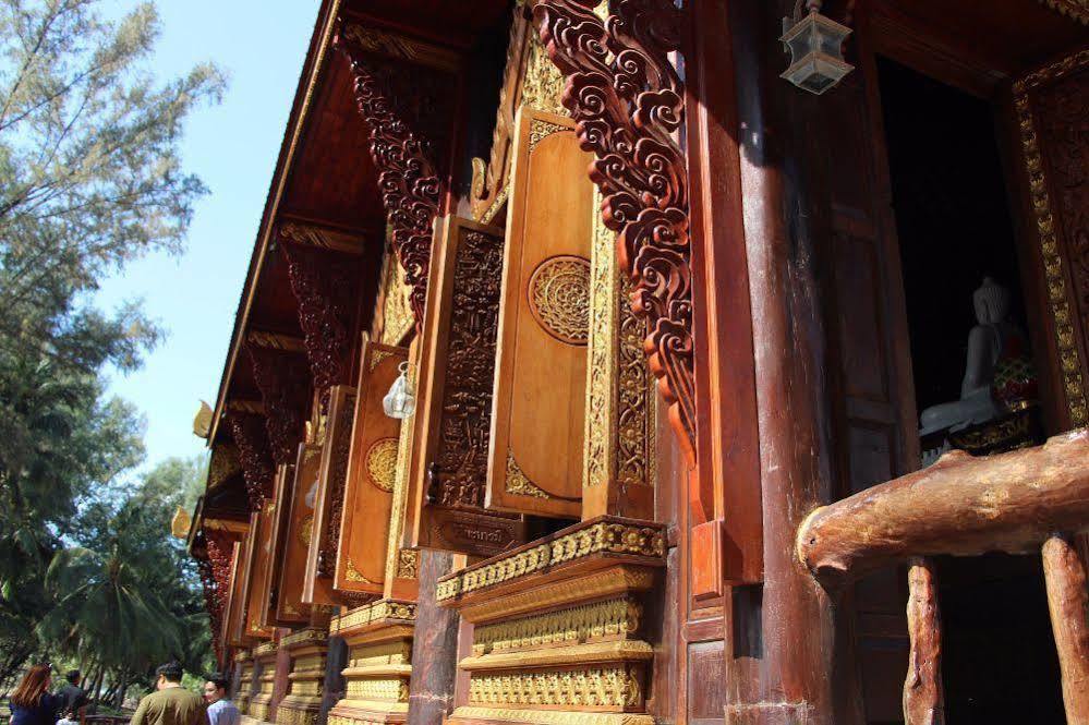 Hotel Natai House Extérieur photo
