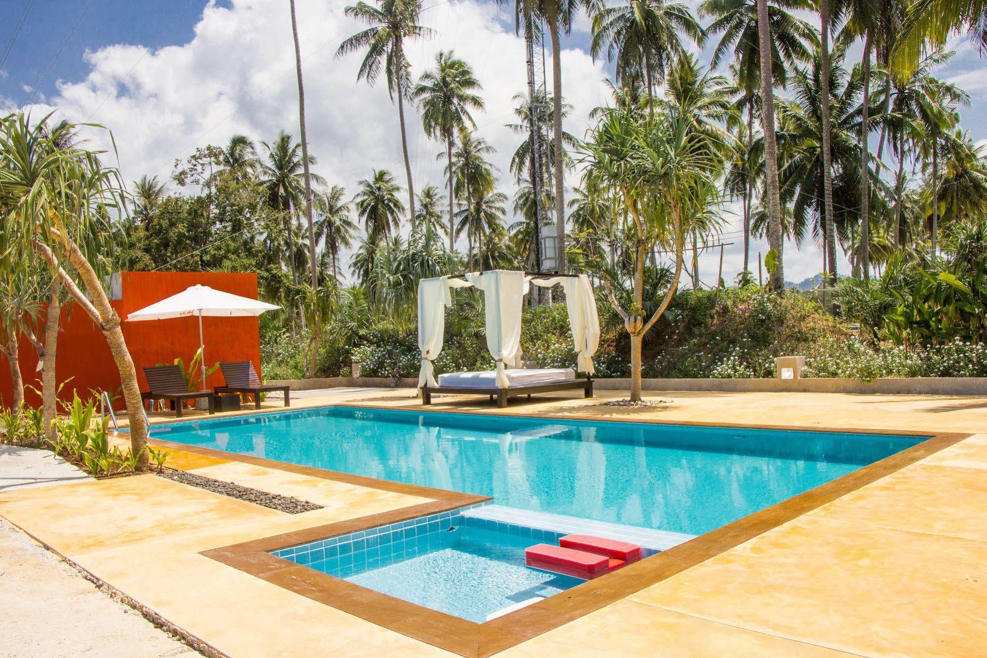 Hotel Natai House Extérieur photo
