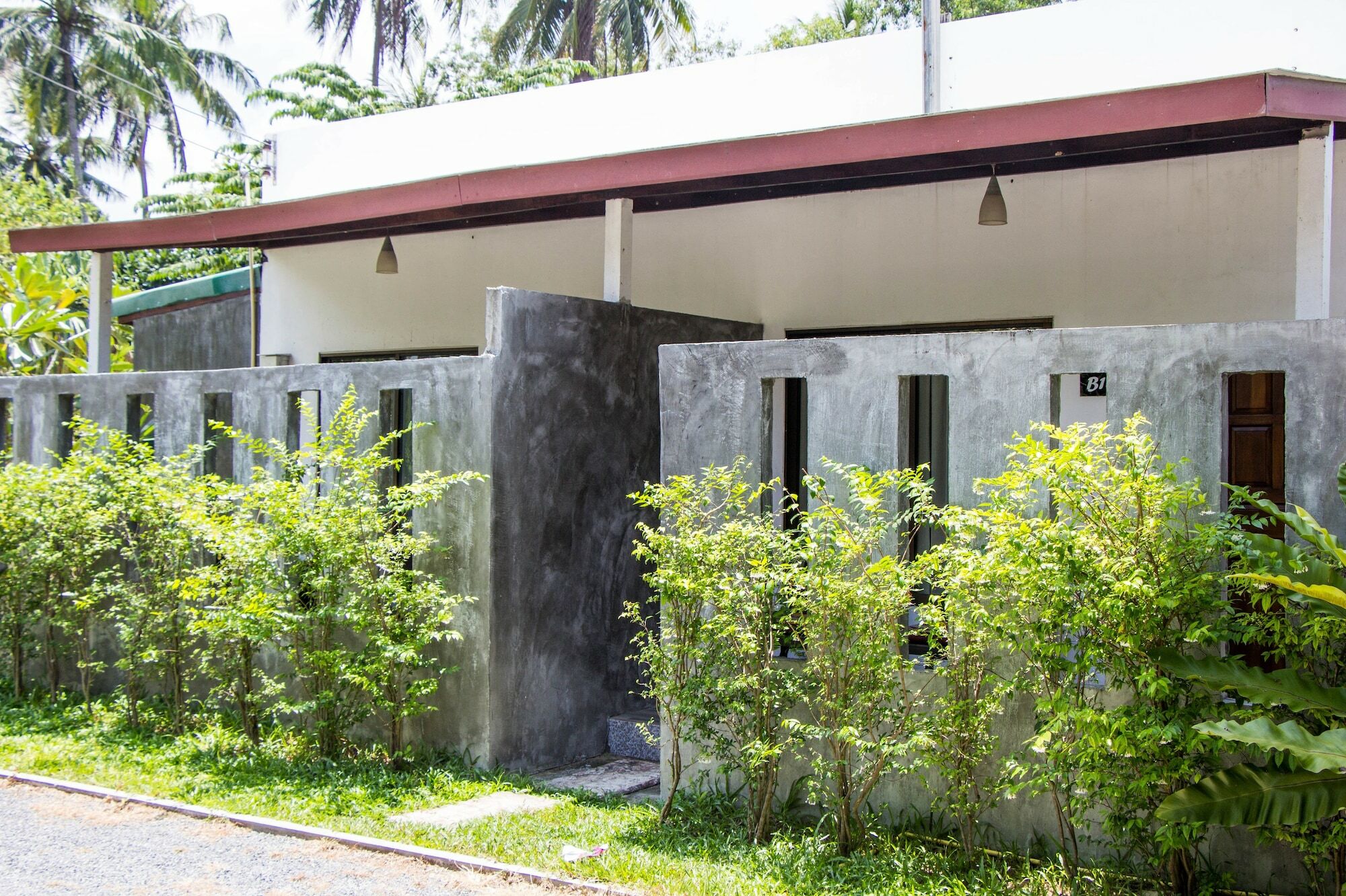 Hotel Natai House Extérieur photo